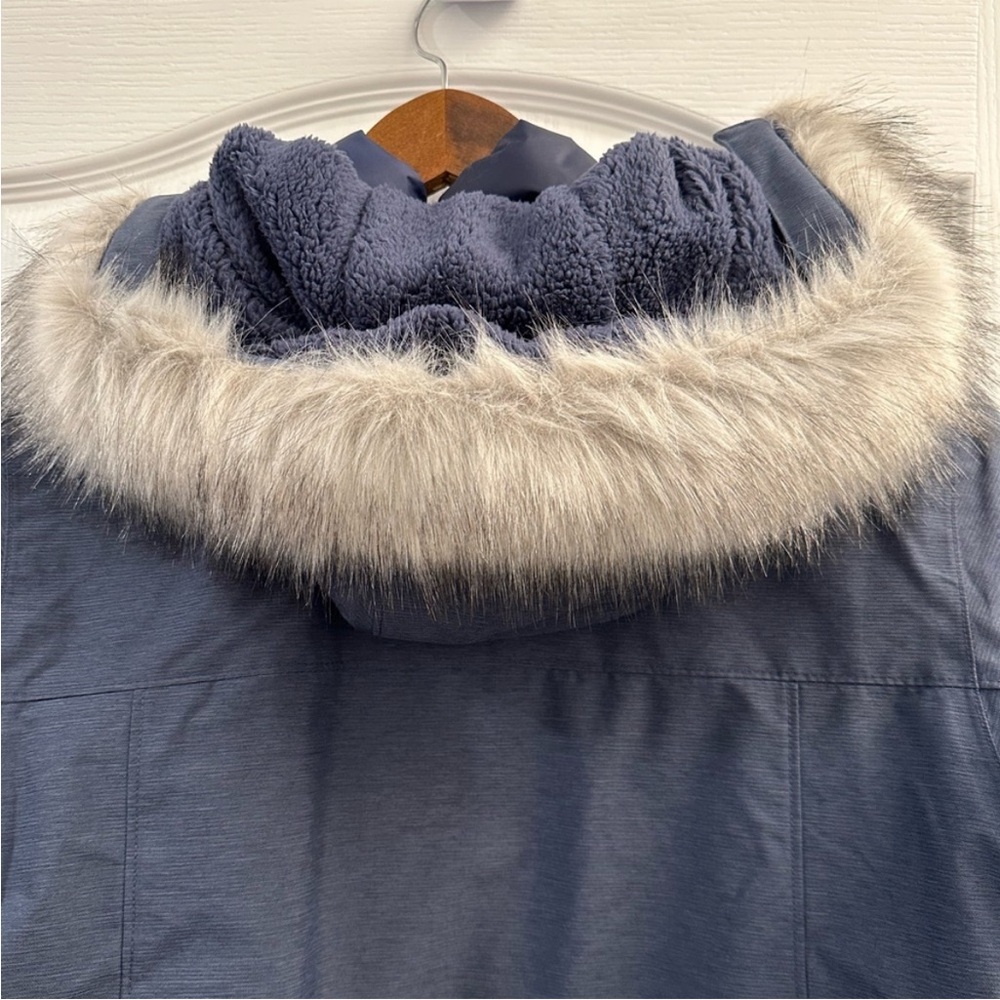 Woman’s Columbia Beverly Mountain II Dual Jacket - XL - Picture 9 of 16
